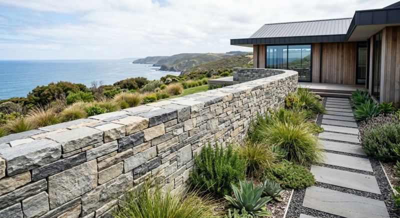 Stonework Installation in Monmouth County, NJ