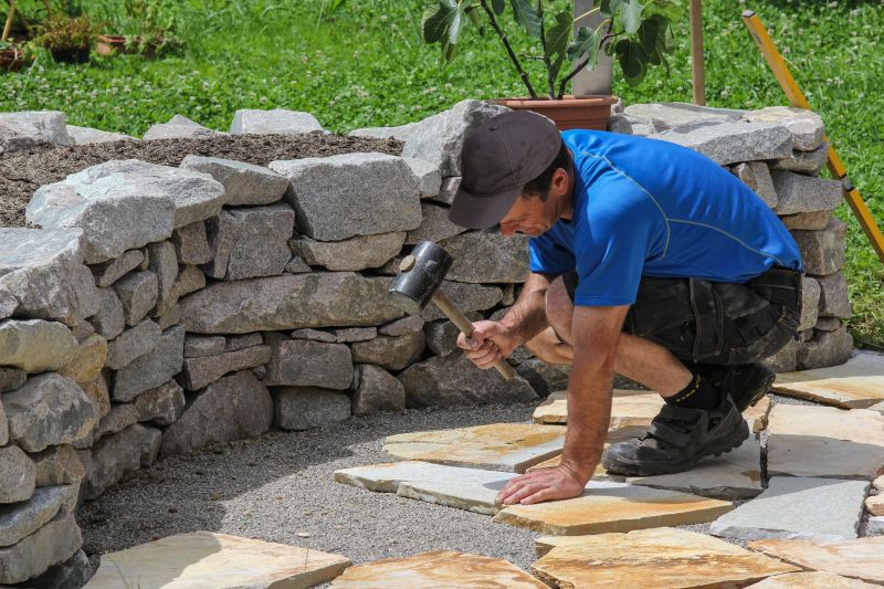 Stonework Repair in Clark, NJ