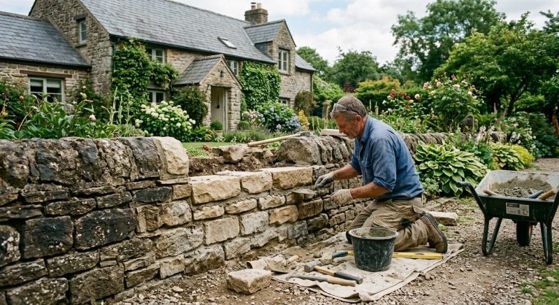 Stonework Repair in Highland Park, NJ